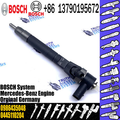 Diesel common rail fuel injector nozzle 0445110189 0445110190 0445110181 0445110182 0986435055 for Mercedes Benz Dodge