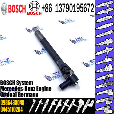 Diesel common rail fuel injector nozzle 0445110189 0445110190 0445110181 0445110182 0986435055 for Mercedes Benz Dodge
