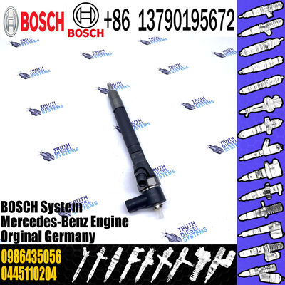 Injector Nozzle A6110701687 0445110189 SPRINTER 411 413 416 CDI 0445110189 0445110190 0986435055
