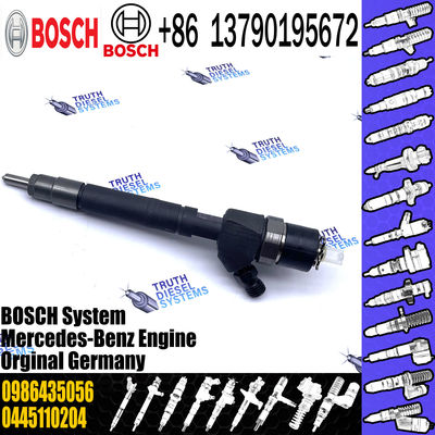 Injector Nozzle A6110701687 0445110189 SPRINTER 411 413 416 CDI 0445110189 0445110190 0986435055