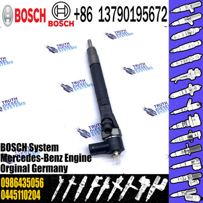 Injector Nozzle A6110701687 0445110189 SPRINTER 411 413 416 CDI 0445110189 0445110190 0986435055