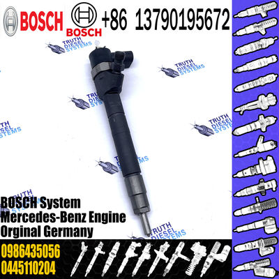Injector Nozzle A6110701687 0445110189 SPRINTER 411 413 416 CDI 0445110189 0445110190 0986435055