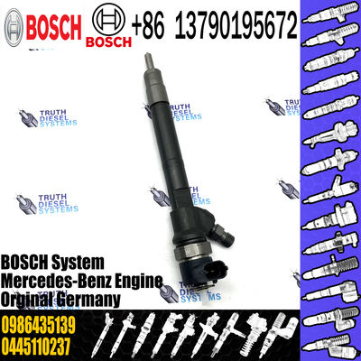 Diesel Injector 0445110236 0445110237 0445110238 Fuel Injection Systems 0 445 110 236 0 445 110 237 0 445 110 238