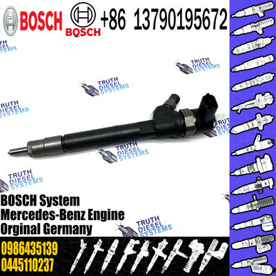 Diesel Injector 0445110236 0445110237 0445110238 Fuel Injection Systems 0 445 110 236 0 445 110 237 0 445 110 238
