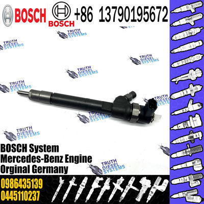 Diesel Injector 0445110236 0445110237 0445110238 Fuel Injection Systems 0 445 110 236 0 445 110 237 0 445 110 238