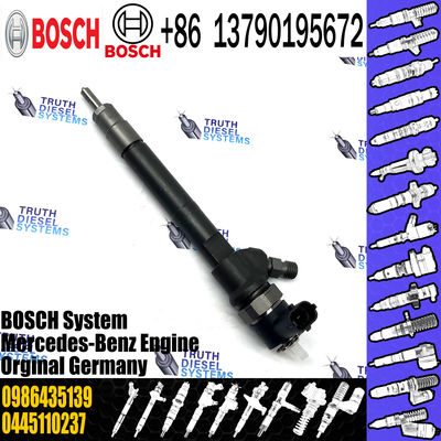 Diesel Injector 0445110236 0445110237 0445110238 Fuel Injection Systems 0 445 110 236 0 445 110 237 0 445 110 238