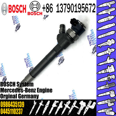 Diesel Injector 0445110236 0445110237 0445110238 Fuel Injection Systems 0 445 110 236 0 445 110 237 0 445 110 238