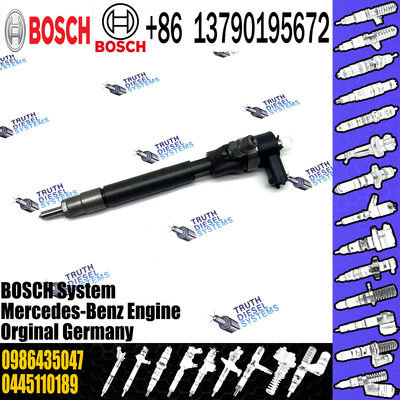 Diesel Common Rail Injector 0445110190 0986435037 0986435047 0986435055