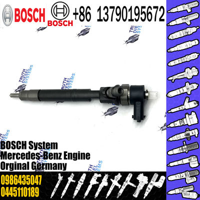 Diesel Common Rail Injector 0445110190 0986435037 0986435047 0986435055