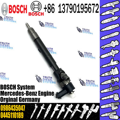 Diesel Common Rail Injector 0445110190 0986435037 0986435047 0986435055