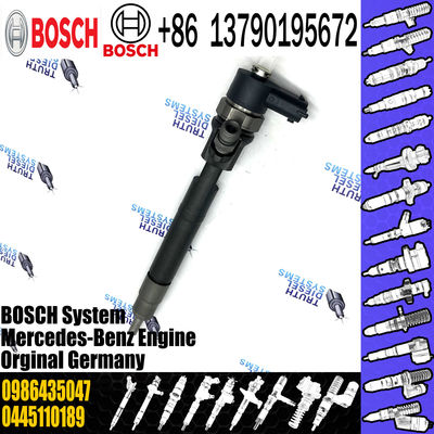 Diesel Common Rail Injector 0445110190 0986435037 0986435047 0986435055