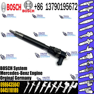 Diesel Common Rail Injector 0445110190 0986435037 0986435047 0986435055