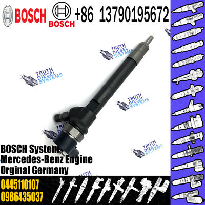 High Quality Diesel Injector 0445110107 Common Rail Disesl Injector 0445110107