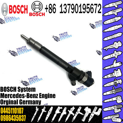 High Quality Diesel Injector 0445110107 Common Rail Disesl Injector 0445110107
