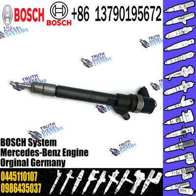 High Quality Diesel Injector 0445110107 Common Rail Disesl Injector 0445110107
