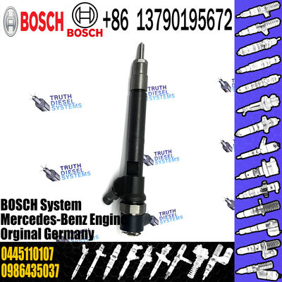 High Quality Diesel Injector 0445110107 Common Rail Disesl Injector 0445110107
