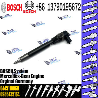 0445110069 High-Quality Diesel Engine Spare Parts Fuel Injector 0445110069