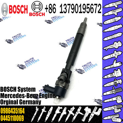 Diesel Common Rail Injector 0445110105 0445110106 0986435045 0986435164 6120700387 A6120700387 611070128780