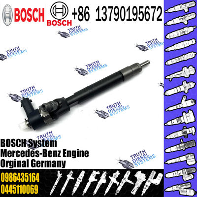 Diesel Common Rail Injector 0445110105 0445110106 0986435045 0986435164 6120700387 A6120700387 611070128780