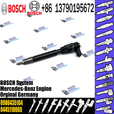 Diesel Common Rail Injector 0445110105 0445110106 0986435045 0986435164 6120700387 A6120700387 611070128780