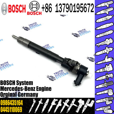Diesel Common Rail Injector 0445110105 0445110106 0986435045 0986435164 6120700387 A6120700387 611070128780