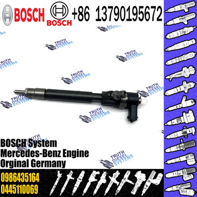Diesel Common Rail Injector 0445110105 0445110106 0986435045 0986435164 6120700387 A6120700387 611070128780