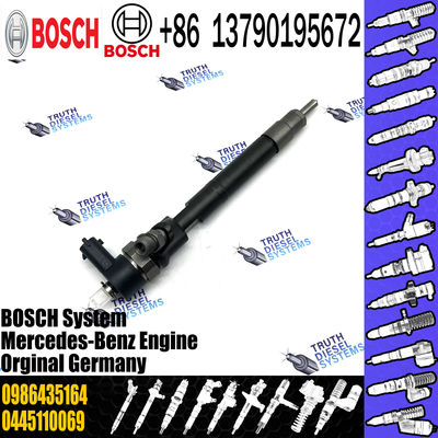 Diesel Common Rail Injector 0445110105 0445110106 0986435045 0986435164 6120700387 A6120700387 611070128780