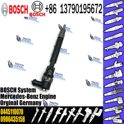 Diesel Common Rail Fuel Injector 0445110069 0445110070 For BOSCH 0986435158 For MERCEDES
