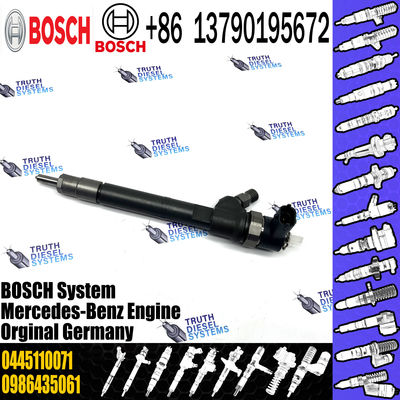 0445110071 Engine Parts Fuel Injector 0445110071 Diesel Injector 0445110071