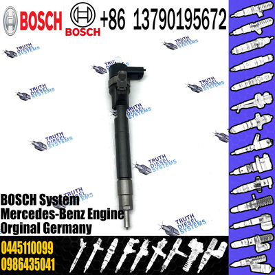0445110099 Nozzle Injector 0445 110 099 Fuel Diesel Injector 0 445 110 099 for Mercedes Benz