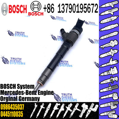 0986435037 0986435038 Nozzles Injector 0 445 110 096 0445110095 Auto Parts Injection 0445110096 0 445 110 095 for MB