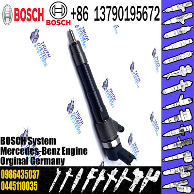 0986435037 0986435038 Nozzles Injector 0 445 110 096 0445110095 Auto Parts Injection 0445110096 0 445 110 095 for MB