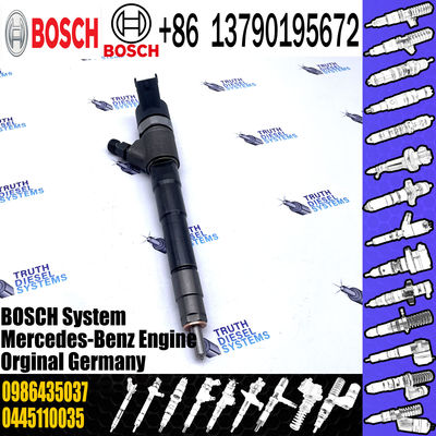0986435037 0986435038 Nozzles Injector 0 445 110 096 0445110095 Auto Parts Injection 0445110096 0 445 110 095 for MB