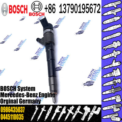 0986435037 0986435038 Nozzles Injector 0 445 110 096 0445110095 Auto Parts Injection 0445110096 0 445 110 095 for MB