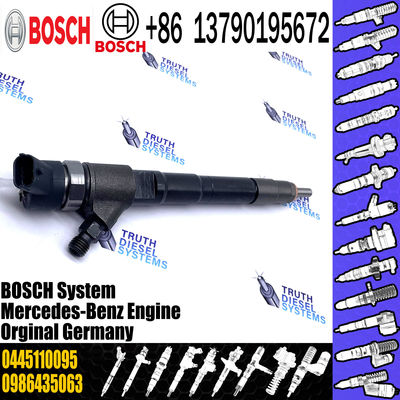 High Quality Diesel Injector 0445110095 Common Rail Disesl Injector 0445110095