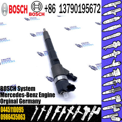 High Quality Diesel Injector 0445110095 Common Rail Disesl Injector 0445110095