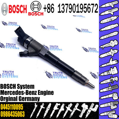 High Quality Diesel Injector 0445110095 Common Rail Disesl Injector 0445110095