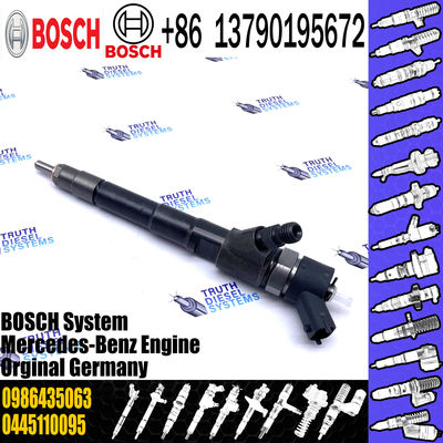 Fuel Diesel Injector nozzle 0445110034 0445110035 0986435063 0986435012 6130700187 for MERCEDES-BENZ