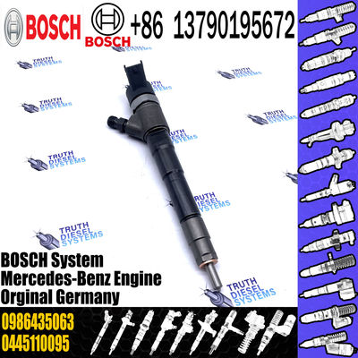 Fuel Diesel Injector nozzle 0445110034 0445110035 0986435063 0986435012 6130700187 for MERCEDES-BENZ