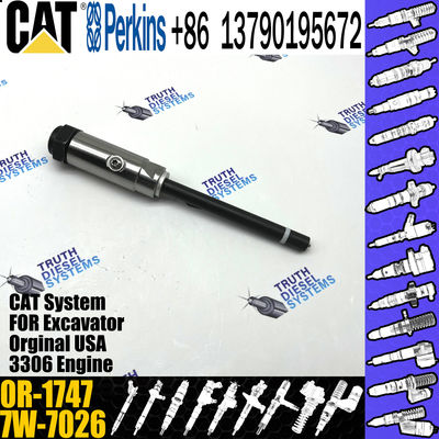 7W-7026 Diesel Injector Nozzle 7W-7031 7W-7032 Diesel Auto Parts