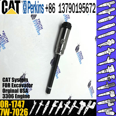 7W-7026 Diesel Injector Nozzle 7W-7031 7W-7032 Diesel Auto Parts
