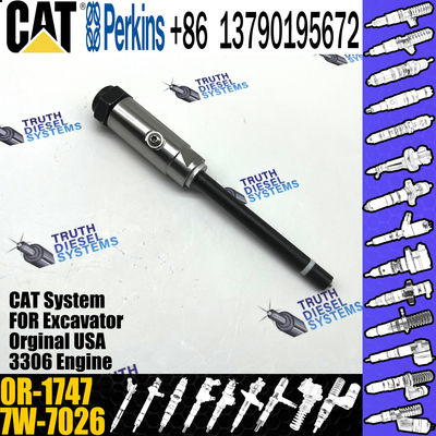 7W-7026 Diesel Injector Nozzle 7W-7031 7W-7032 Diesel Auto Parts