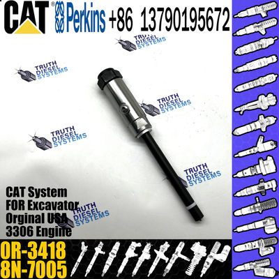 0R-3418 Diesel Injector Nozzle 8N7005 Diesel Engine Injector Engine 3306