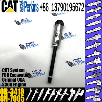 0R-3418 Diesel Injector Nozzle 8N7005 Diesel Engine Injector Engine 3306