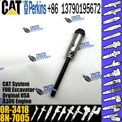 0R-3418 Diesel Injector Nozzle 8N7005 Diesel Engine Injector Engine 3306