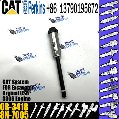 0R-3418 Diesel Injector Nozzle 8N7005 Diesel Engine Injector Engine 3306