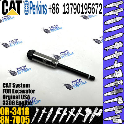 0R-3418 Diesel Injector Nozzle 8N7005 Diesel Engine Injector Engine 3306