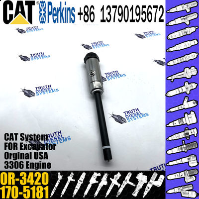 4W-7016 Diesel Injector Nozzle Caterpillar 3208 Engine CAT Injector