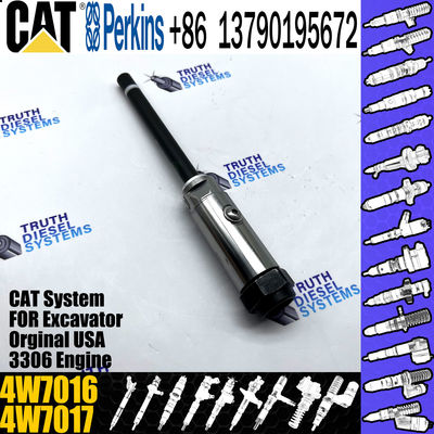 Pencil Fuel Diesel Injector Nozzle 7W7026  7W7032 Origional Standard