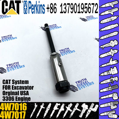 Pencil Fuel Diesel Injector Nozzle 7W7026  7W7032 Origional Standard